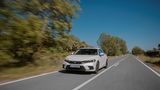 Honda Civic e:HEV