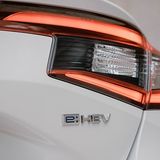 Honda Civic e:HEV