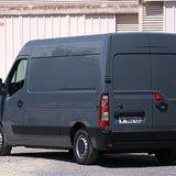 Renault Master E-Tech Electric