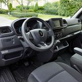 Renault Master E-Tech Electric