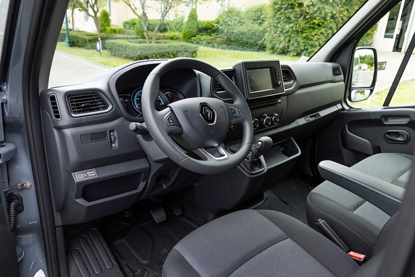 Renault Master E-Tech Electric