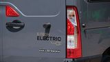 Renault Master E-Tech Electric
