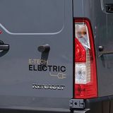 Renault Master E-Tech Electric