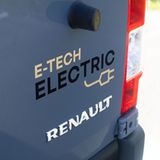 Renault Master E-Tech Electric
