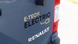 Renault Master E-Tech Electric