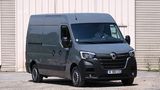 Renault Master E-Tech Electric