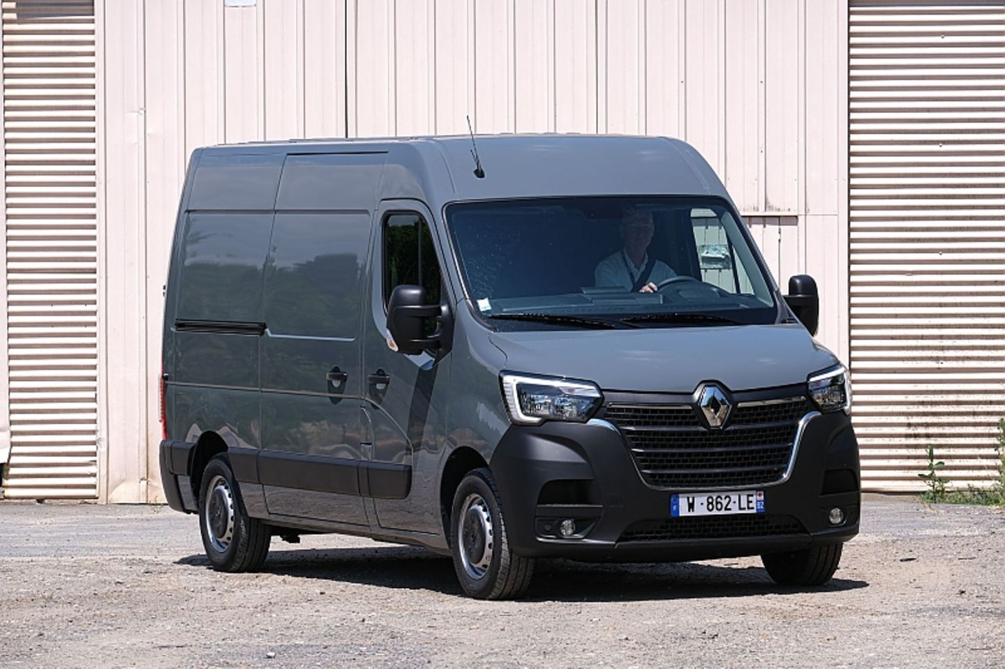 Renault Master E-Tech Electric