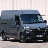 Renault Master E-Tech Electric