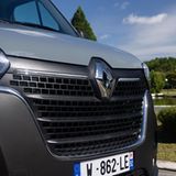 Renault Master E-Tech Electric