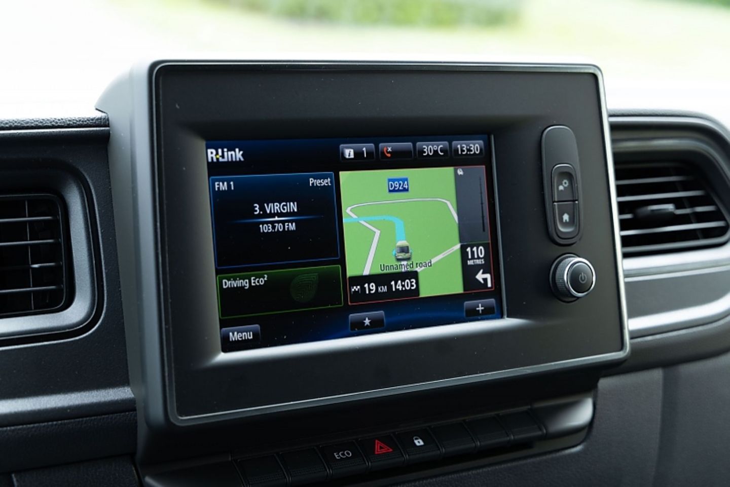 Renault Master E-Tech Electric