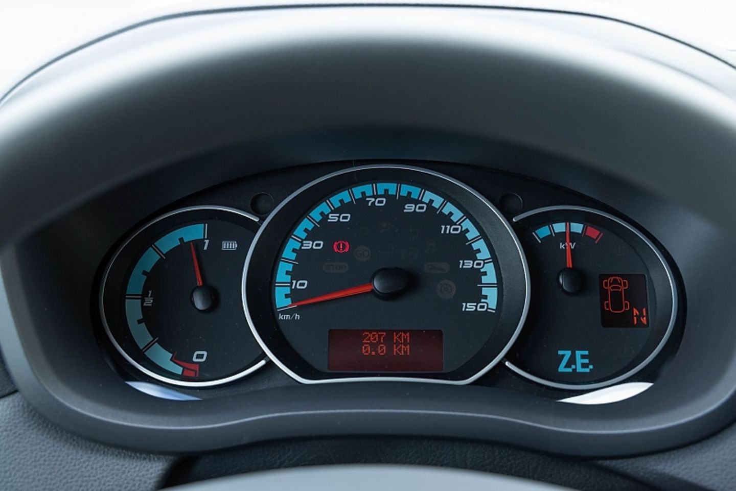 Renault Master E-Tech Electric