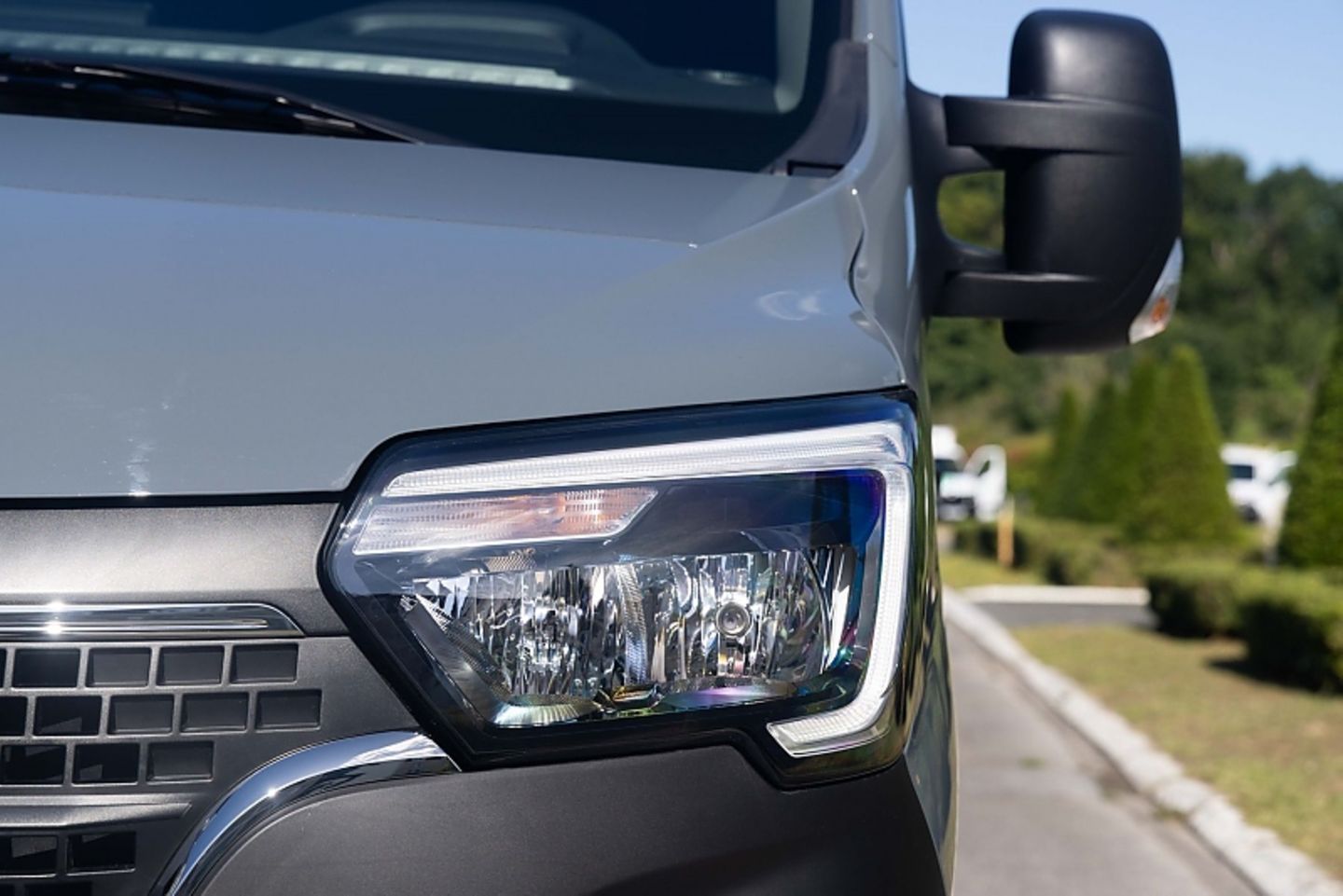 Renault Master E-Tech Electric