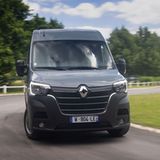 Renault Master E-Tech Electric