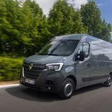 Renault Master E-Tech Electric