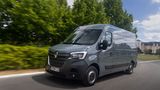 Renault Master E-Tech Electric