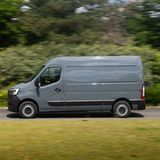 Renault Master E-Tech Electric