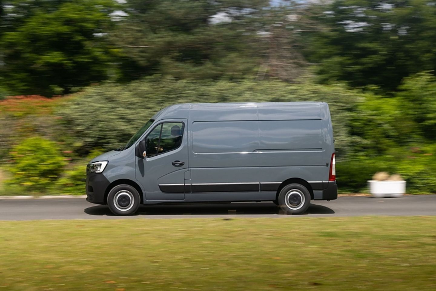 Renault Master E-Tech Electric
