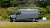 Renault Master E-Tech Electric