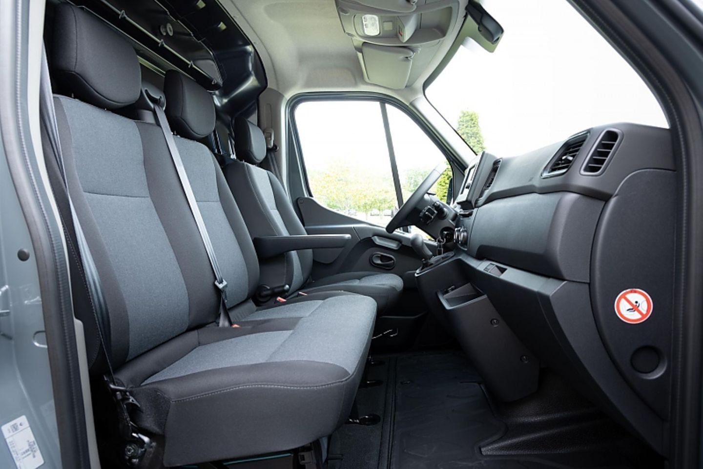 Renault Master E-Tech Electric