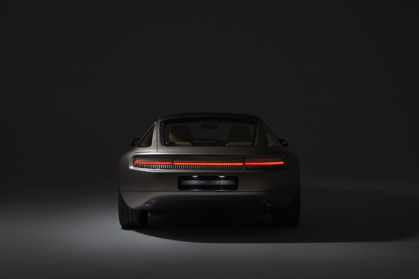 Nardone Porsche 928 Restomod