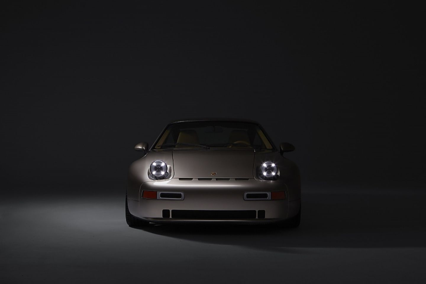 Nardone Porsche 928 Restomod