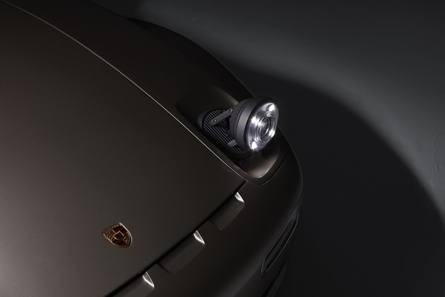 Nardone Porsche 928 Restomod