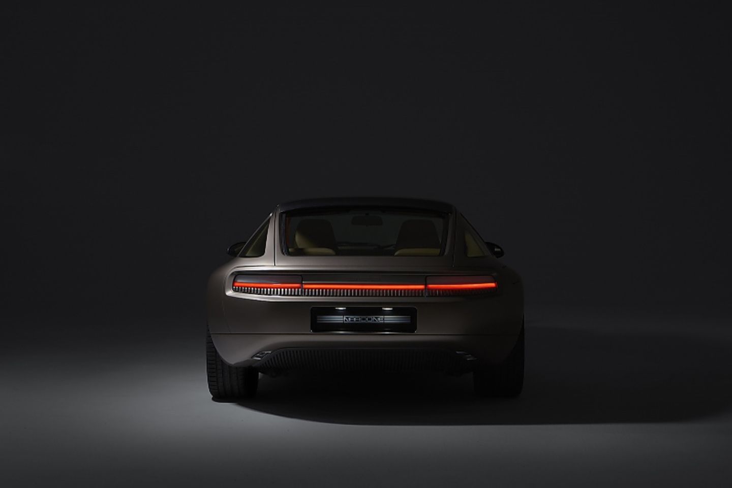 Nardone Porsche 928 Restomod