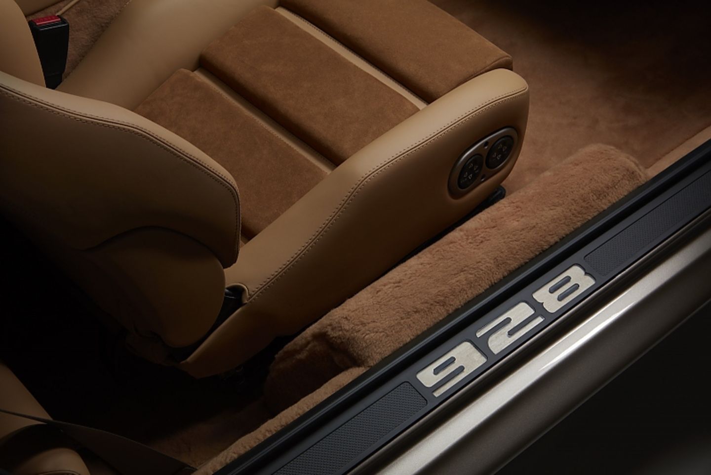 Nardone Porsche 928 Restomod