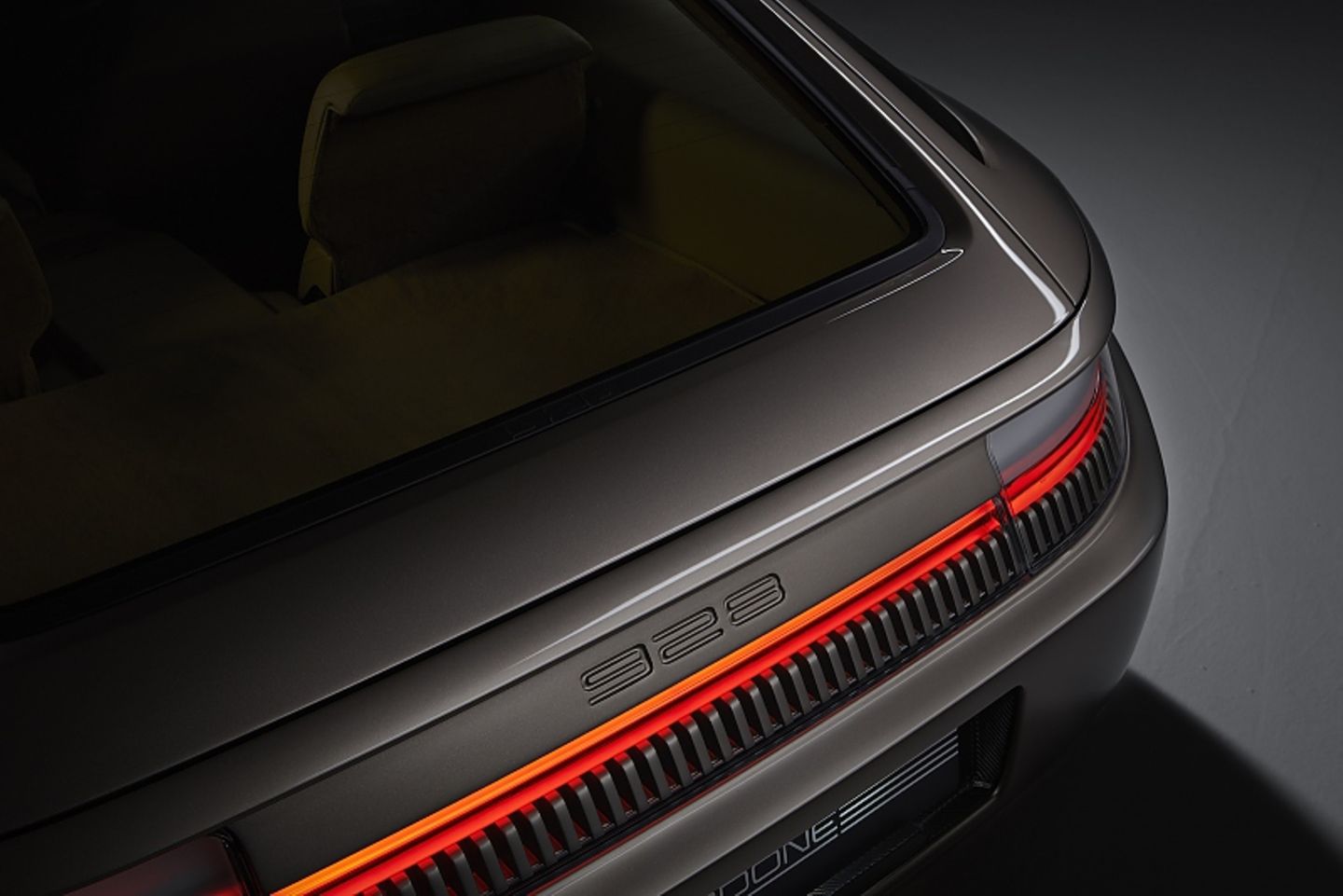 Nardone Porsche 928 Restomod