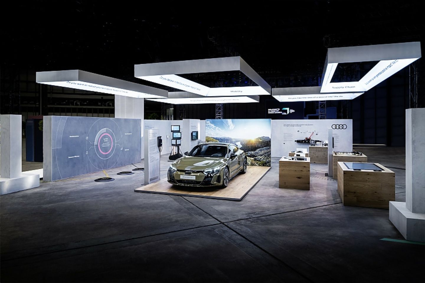 Audi Greentech Festival Audi Greentech Festival