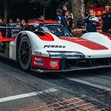 Porsche 962 Festival of Speed