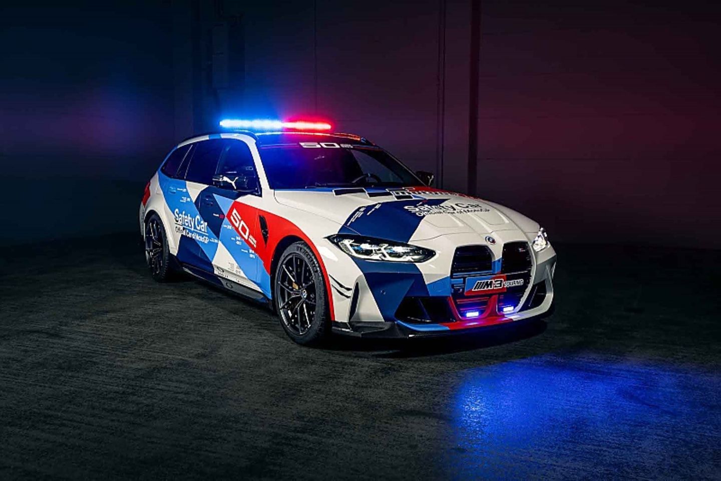 BMW M3 Touring