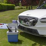 Genesis Festival of Speed Goodwood