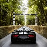 Mercedes AMG One Festival of Speed