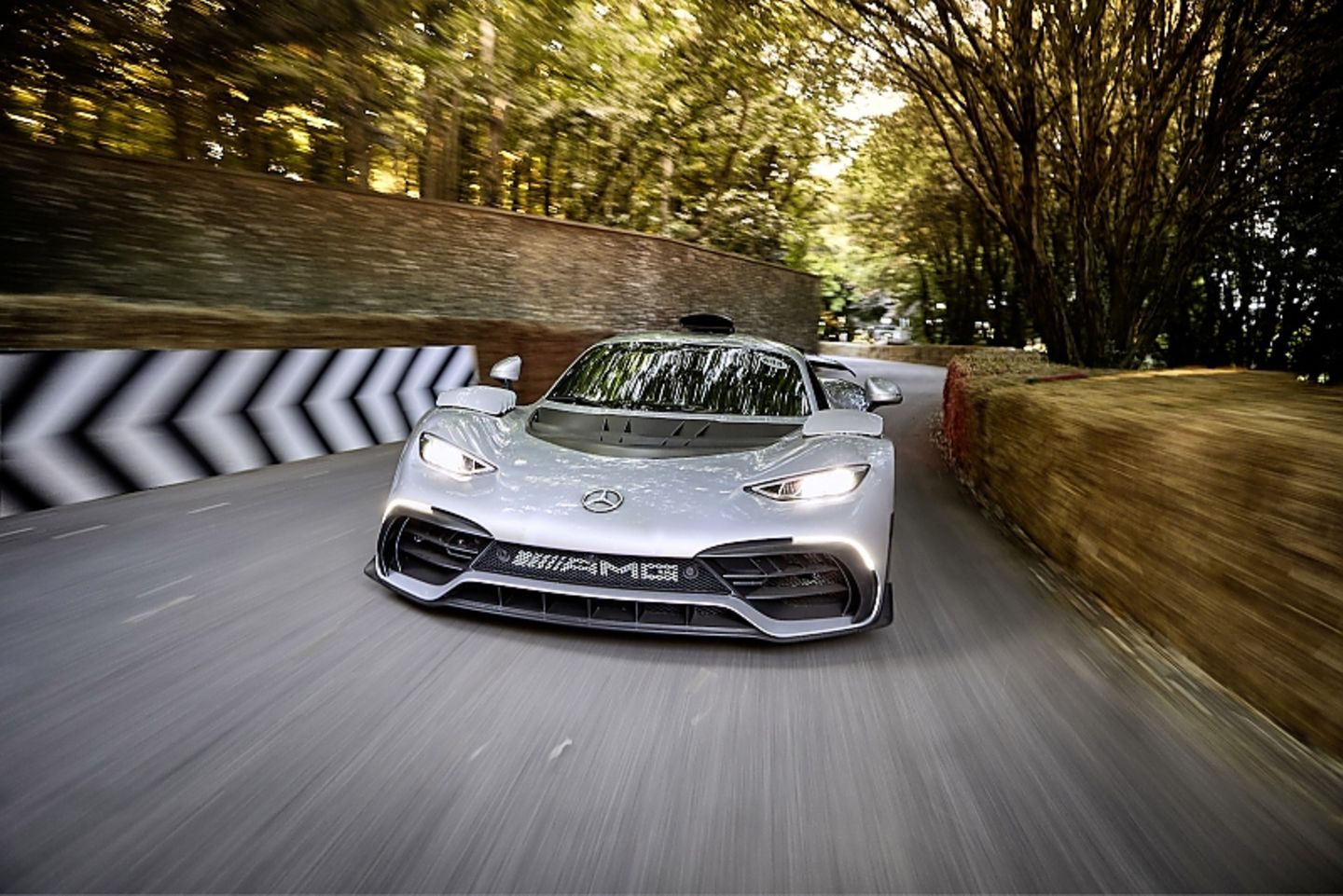 Mercedes AMG One Festival of Speed