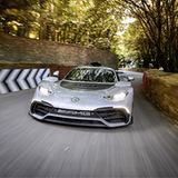 Mercedes AMG One Festival of Speed