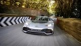 Mercedes AMG One Festival of Speed