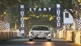 Polestar 5 Festival of Speed