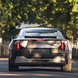 Polestar 5 Festival of Speed