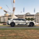 Polestar 5 Festival of Speed