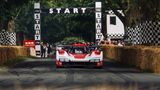 Porsche 962 Festival of Speed