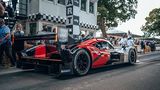 Porsche 962 Festival of Speed
