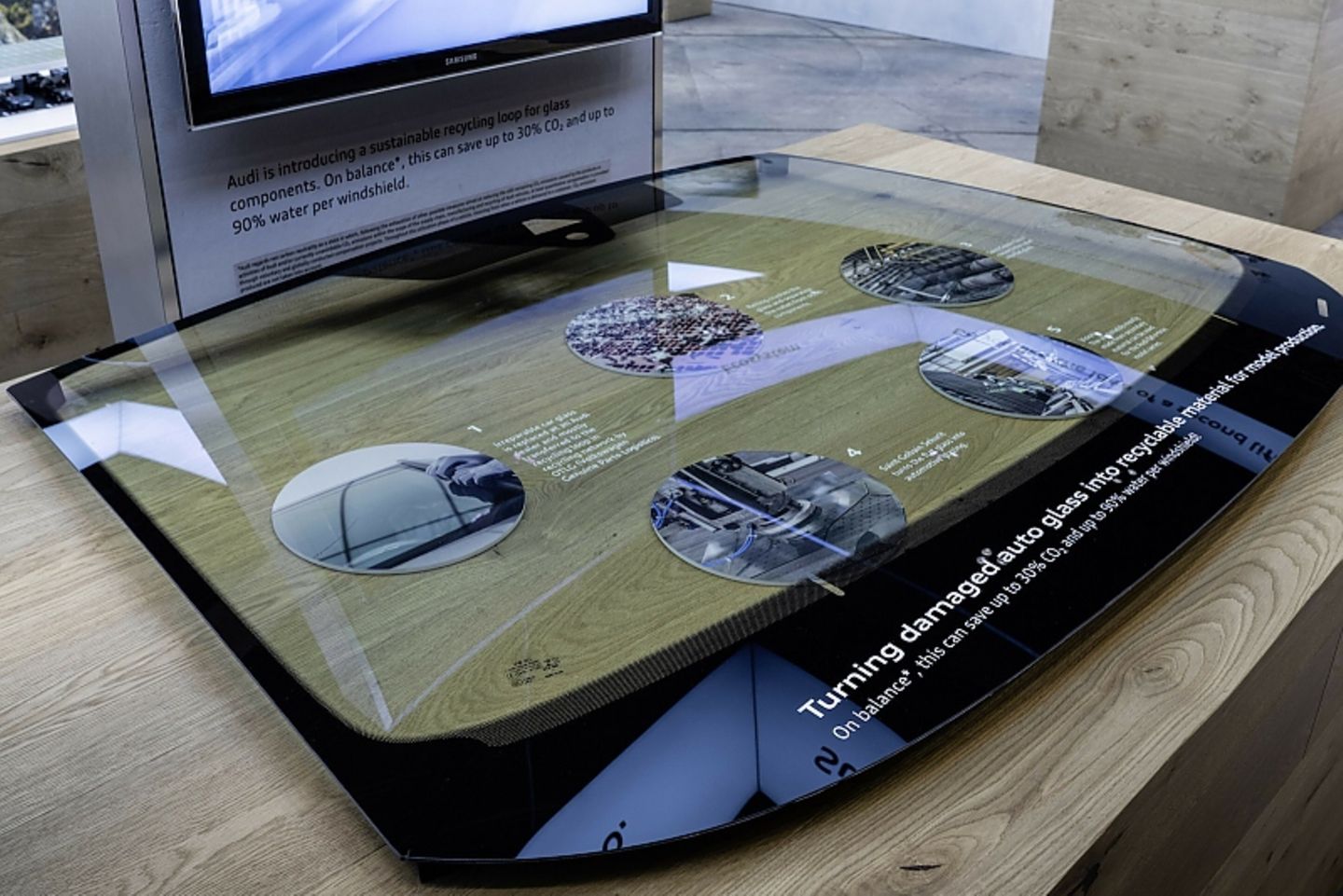 Audi Greentech Festival