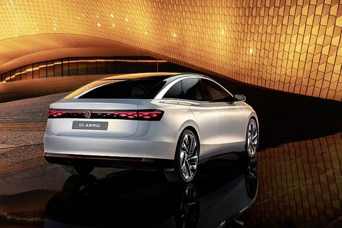 VW ID. Aero
