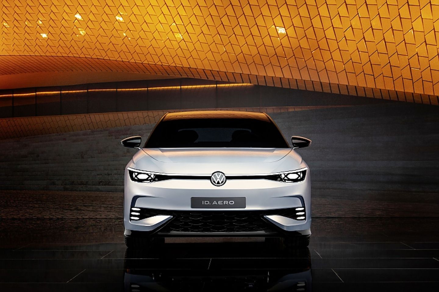 VW ID. Aero