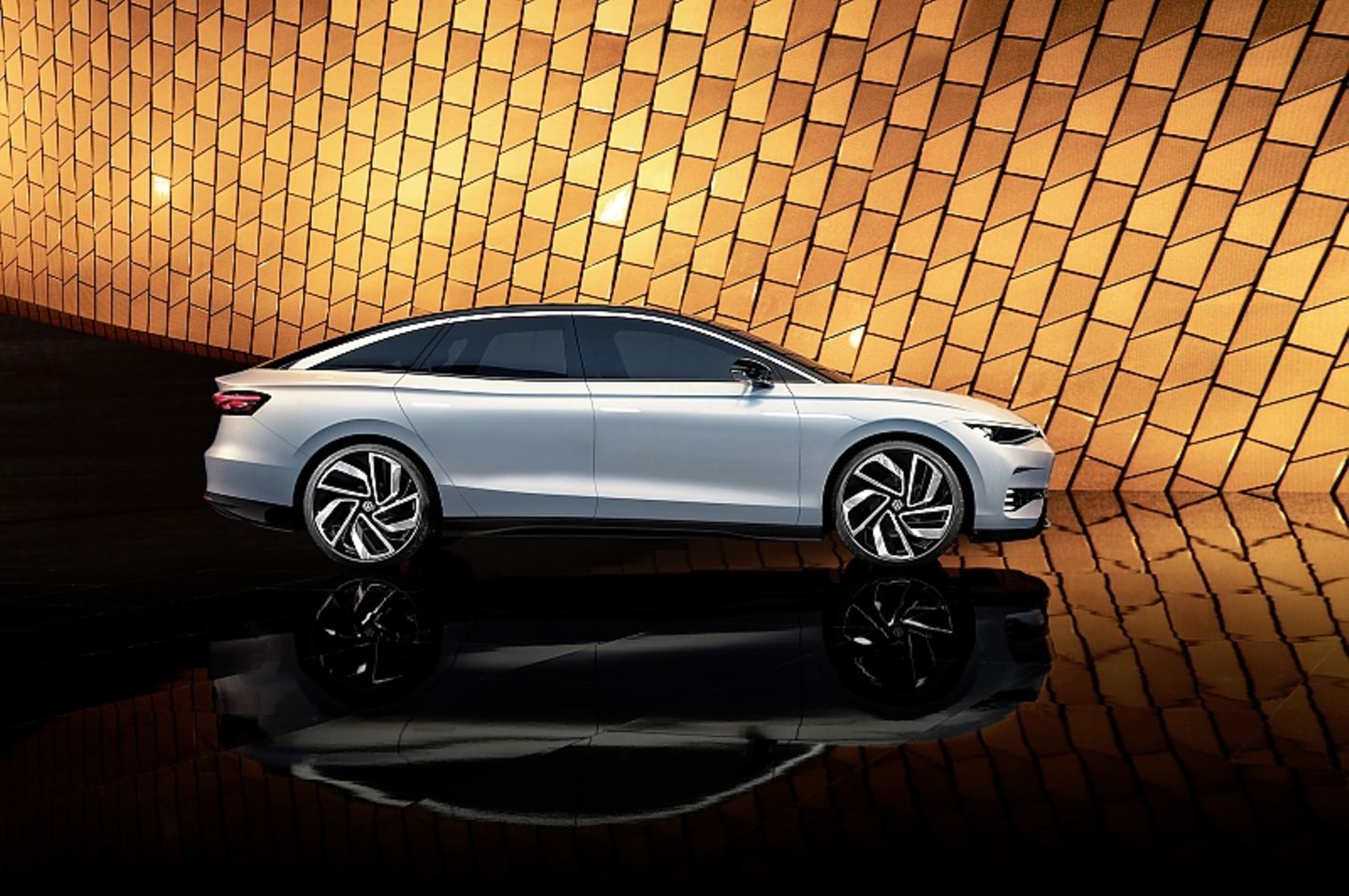 VW ID. Aero