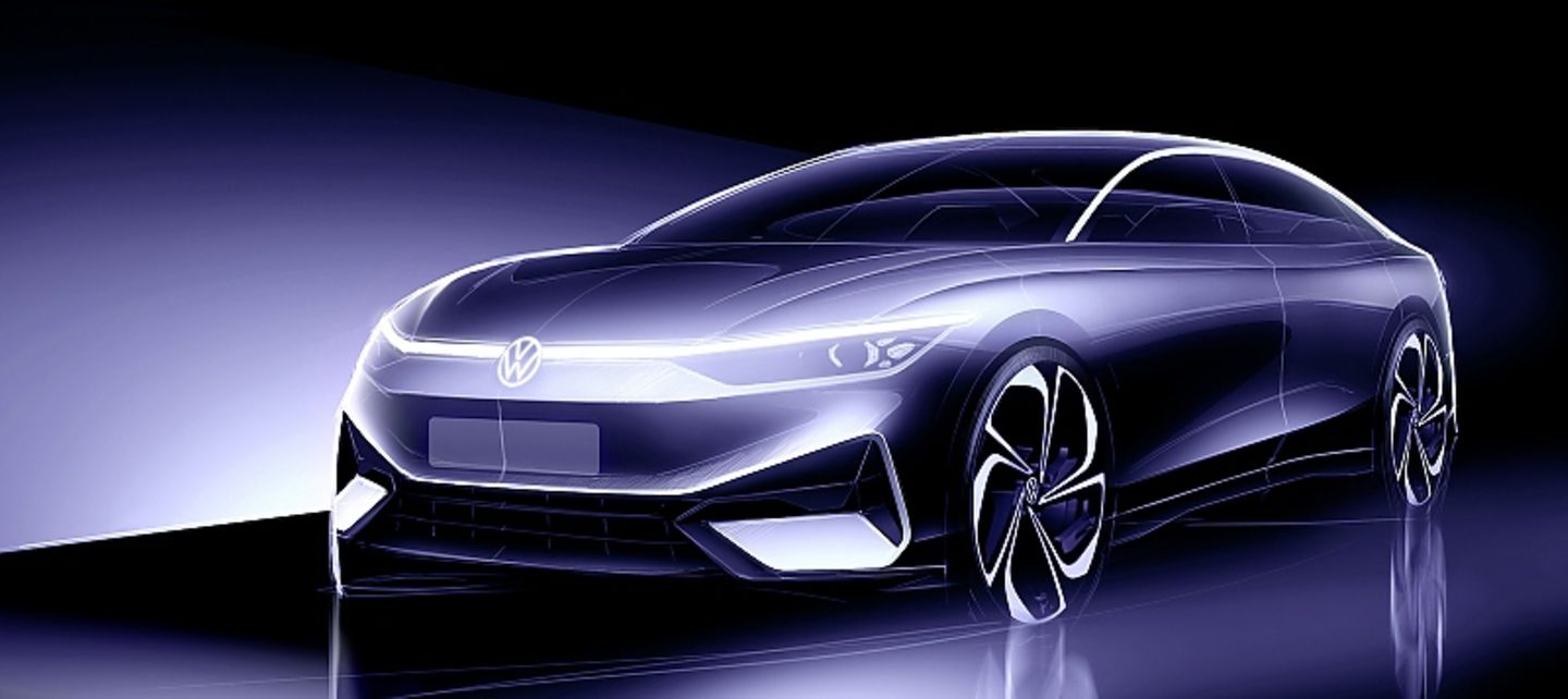 VW ID. Aero