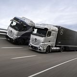 Daimler GenH2 Truck
