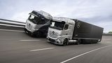 Daimler GenH2 Truck