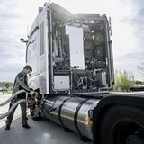 Daimler GenH2 Truck